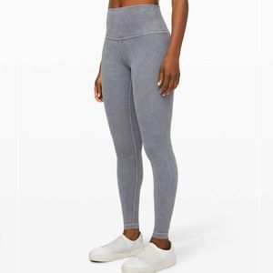 Wunder Under High-Rise 28" Snow Washed